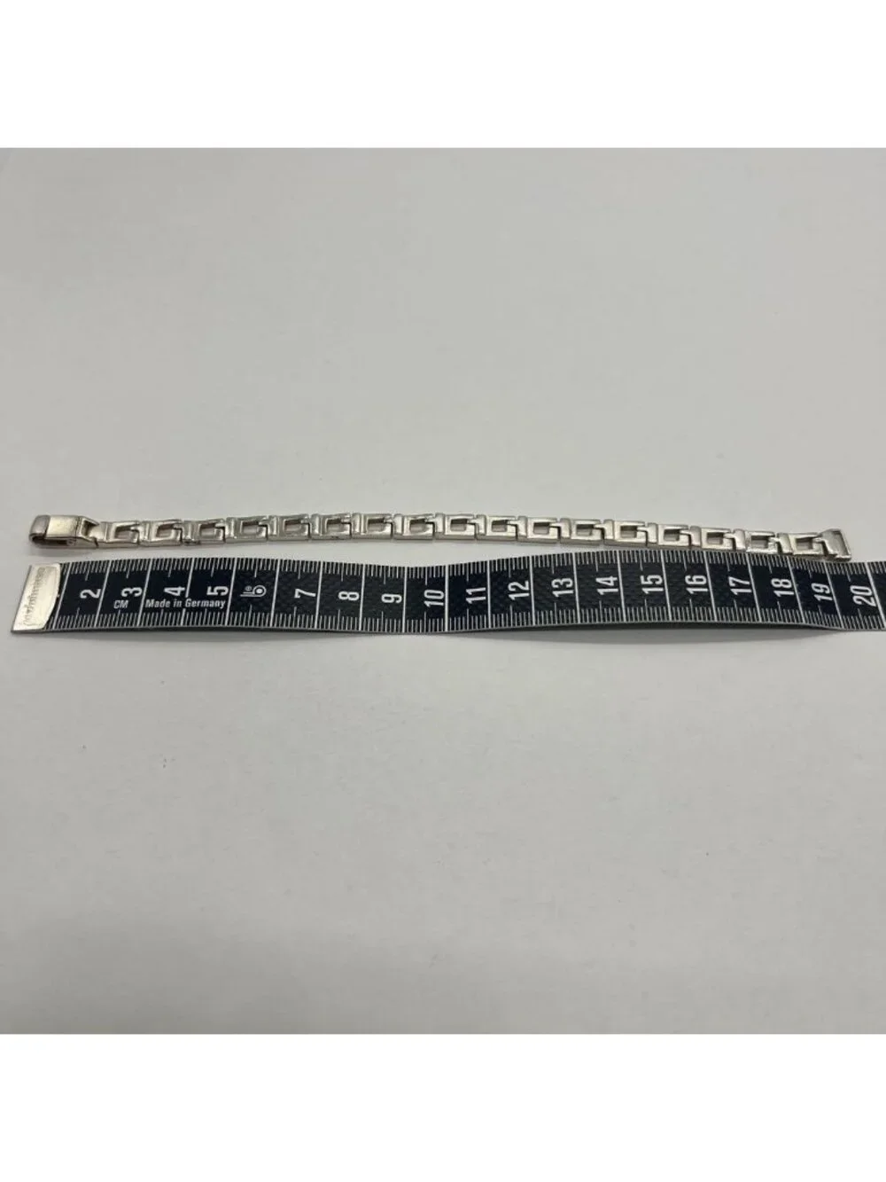 Gucci Bracelet Silver - Picture 14 of 14